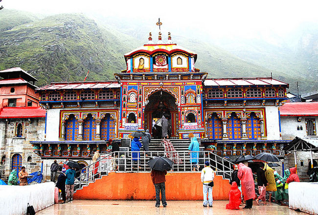 Badrinath – Ananda Pilgrimages