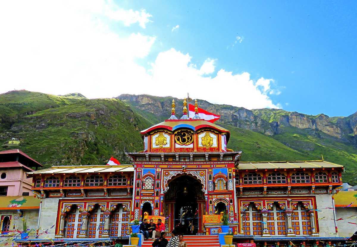 Badrinath – Ananda Pilgrimages