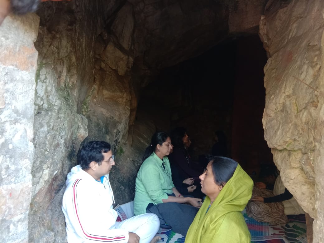 babaji cave tour from chennai