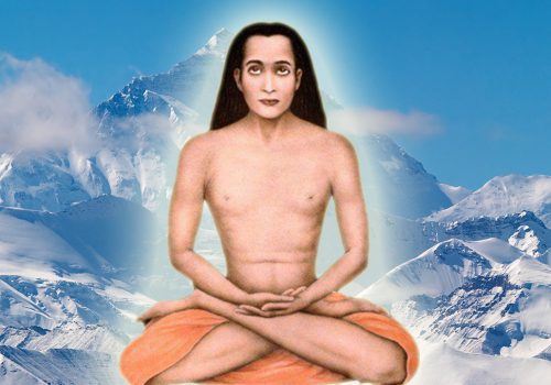 Babaji pic for Kriya initiation (2)