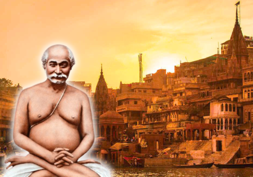 Pilgrimage to Varanasi Guru Purnima at Lahiri Mahasaya’s in Varanasi 1 – 3 July 2023 (2)