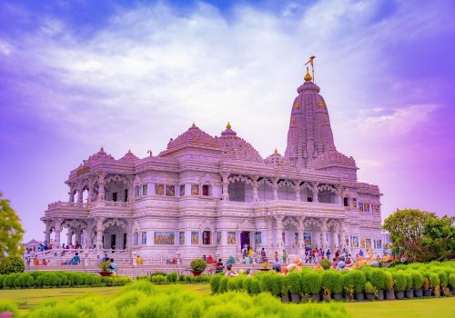 Vrindavan Indian Temple